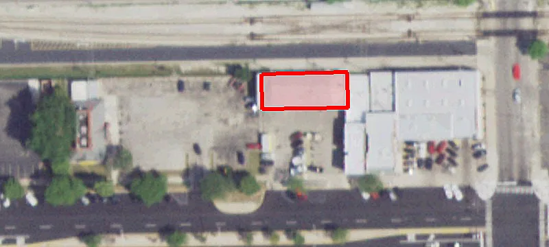 5018 Cermak Rd