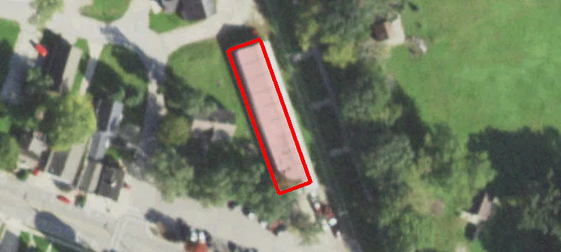5000 Barnard Ml Rd
