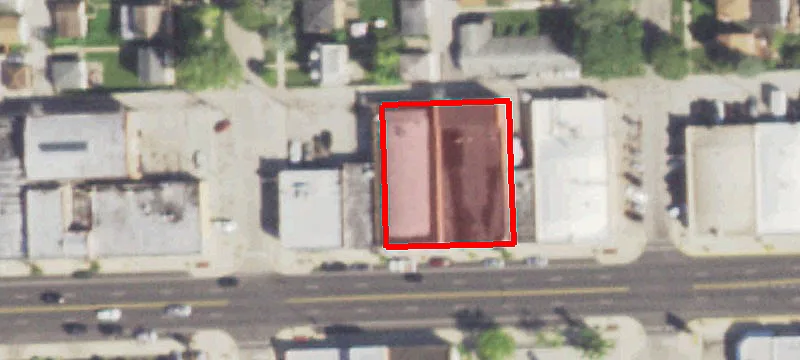1815 Roosevelt Rd