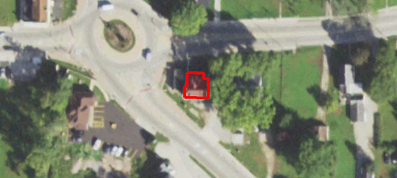 3622 Chapel Hl Rd