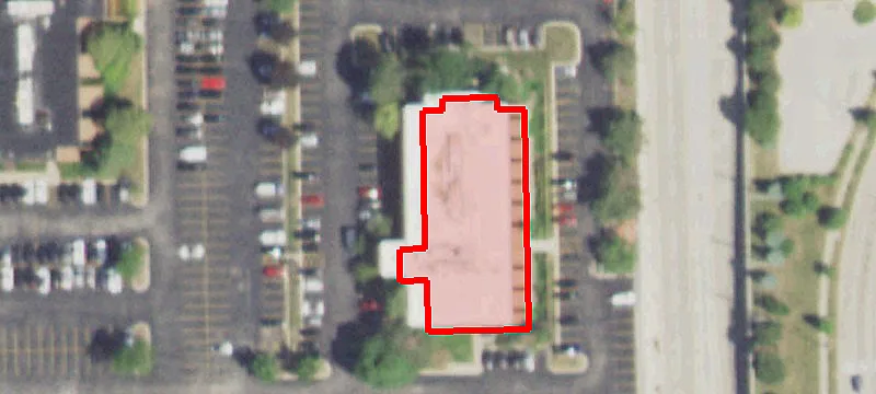 800 Roosevelt Rd