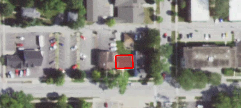2711 Flossmoor Rd