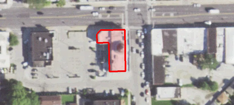 6800 Cermak Rd