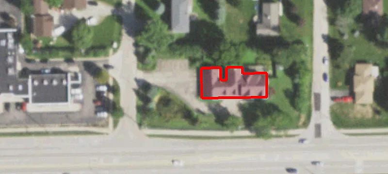 25th Geneva Rd