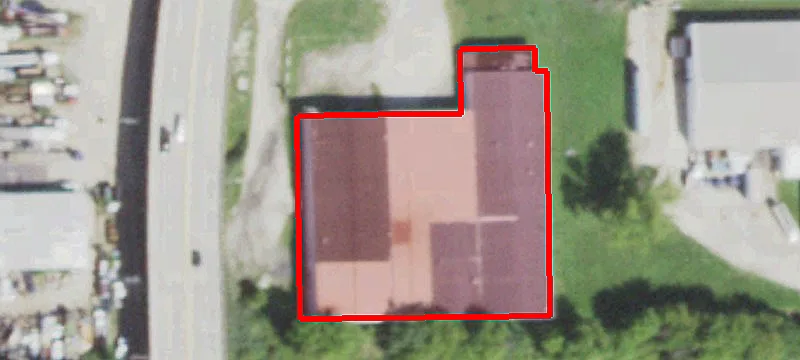33rd Reed Rd