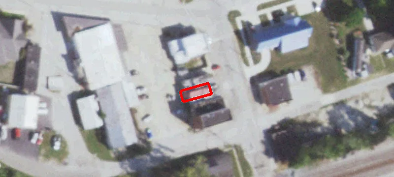 9 Bourne St