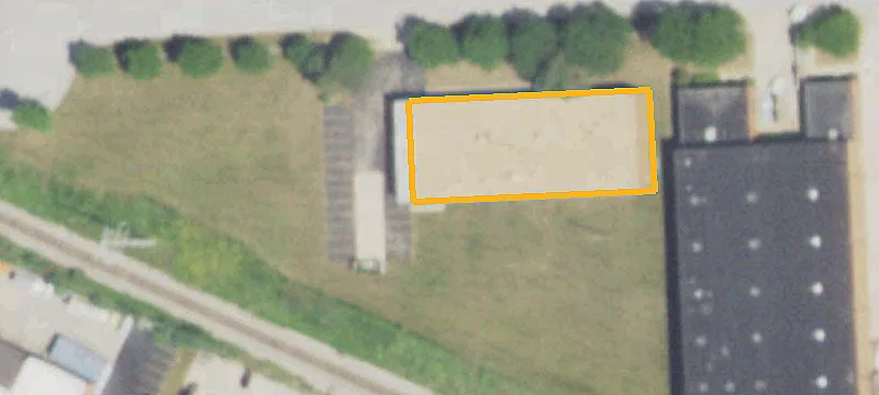 501 Mitchell Rd