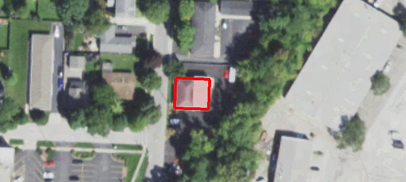 501 Edison St