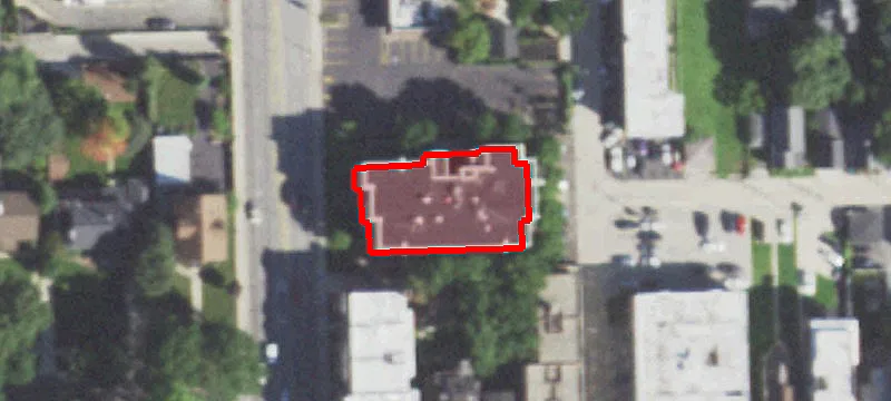 515 Harlem Ave, Unit P24