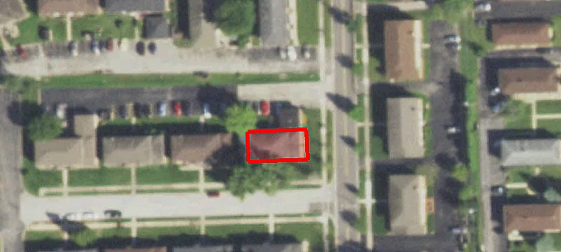 9700 Ravinia Ct, Unit 1E