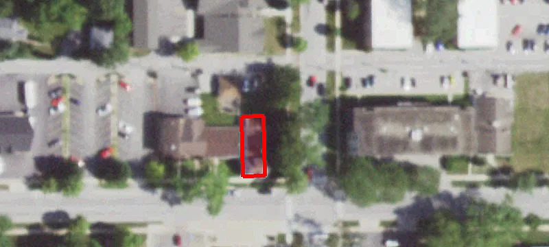 2709 Flossmoor Rd