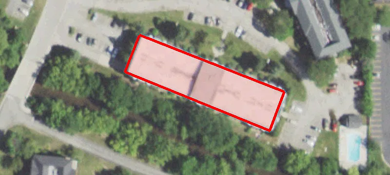 5400 Carriageway Dr, Unit P34