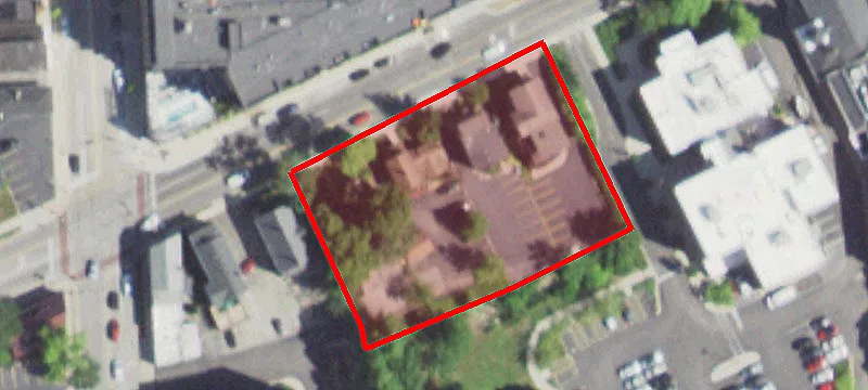 1001 Maple Ave