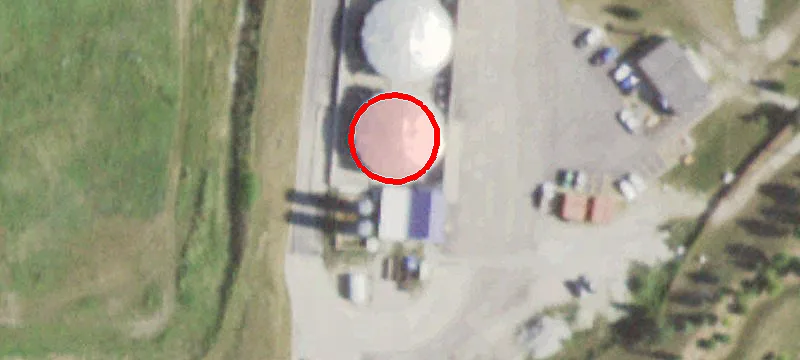 4100 Frontage Rd