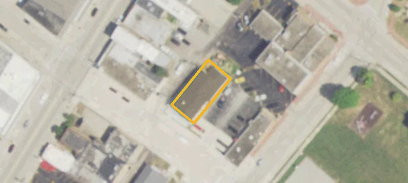 25 Adams St