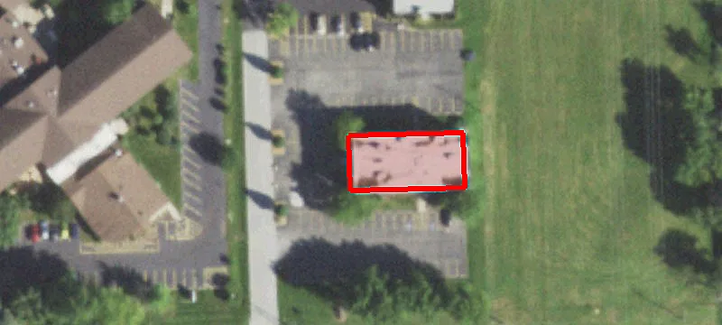 7800 College Dr