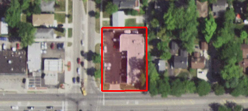 2101 Crawford Ave