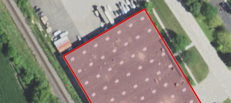 1821 Industrial Dr
