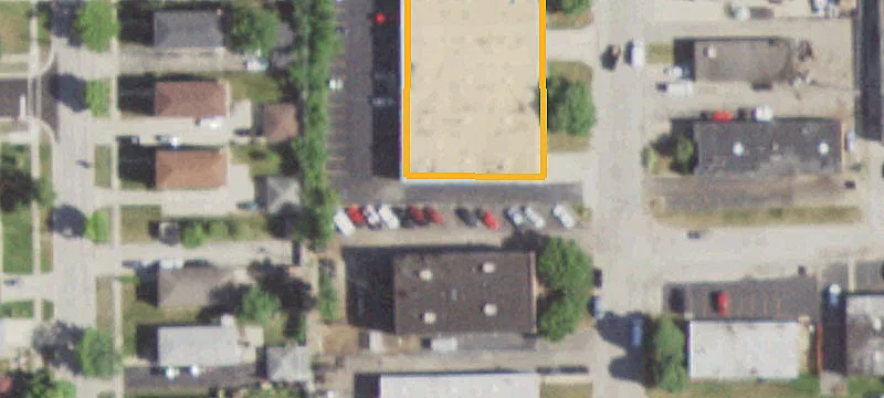 350 Evergreen Ave