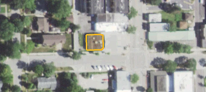 200 Cass Ave
