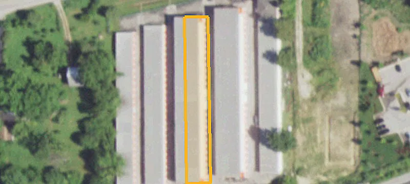 1001 Frontage Rd
