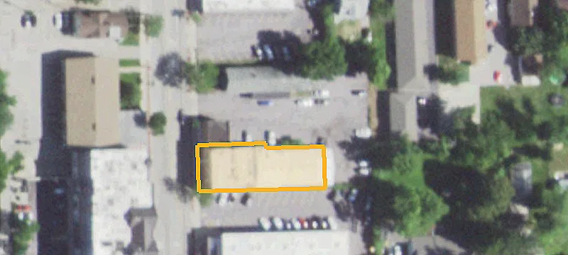 21 Cass Ave