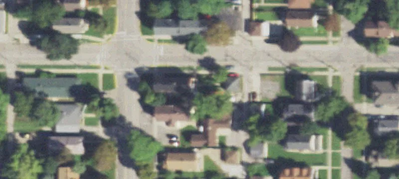 1601 Jackson St