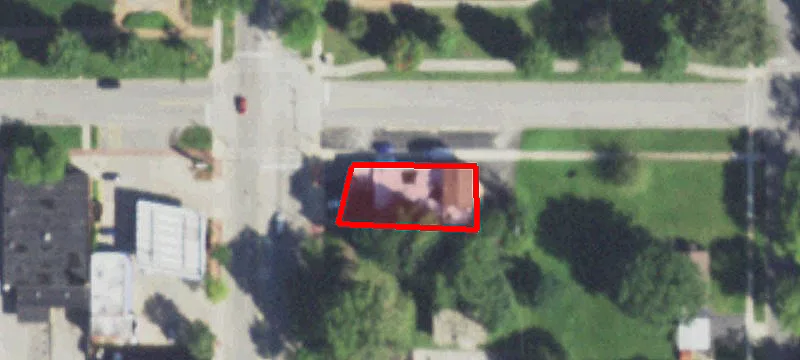 2501 Sheridan Rd