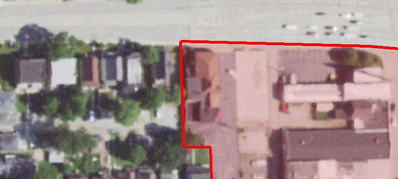 2429 Burr Oak Ave