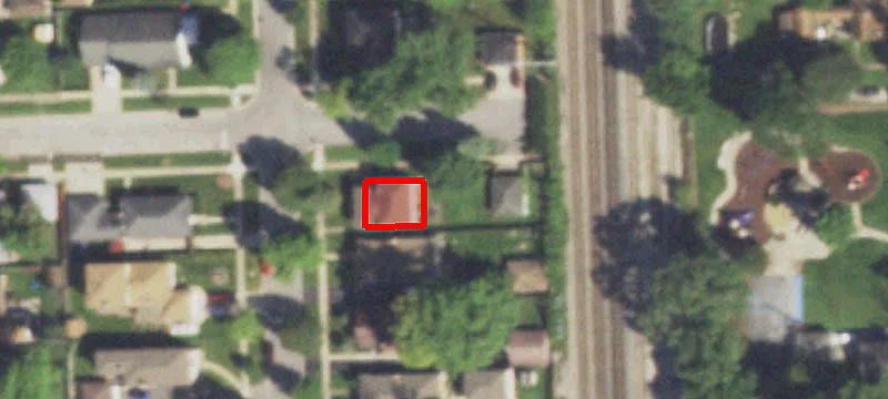 541 Barnsdale Rd