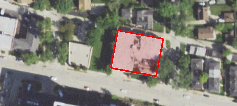 400 Higgins Rd