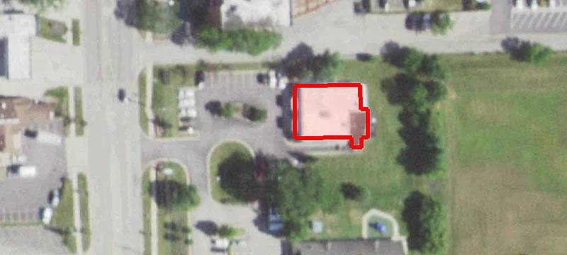 7th S Cass Ave