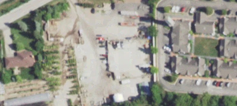 16th N Frontage Rd