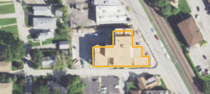 246 Grn Bay Rd