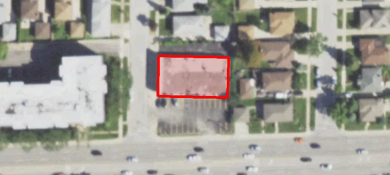 8801 Ottawa Ave