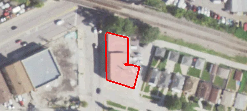 3201 Austin Blvd