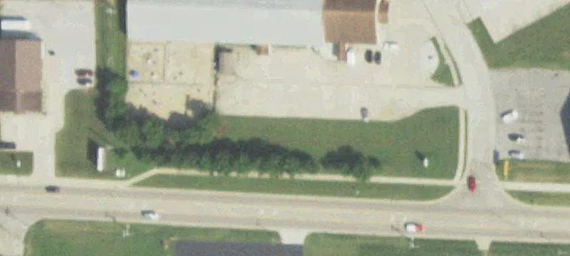 Memorial Dr