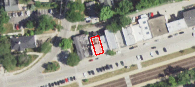 160 Burlington Ave