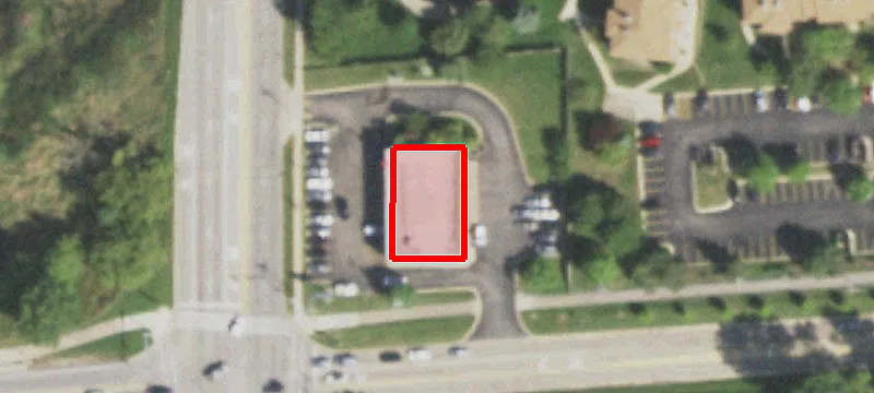 801 Barrington Rd