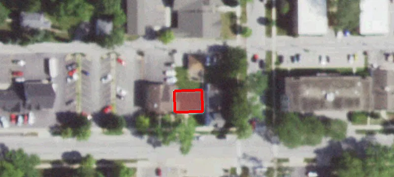 2711 Flossmoor Rd