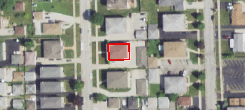 8633 Leamington Ave, Unit 1NO