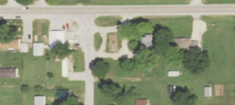 Old Us Hwy 50th E