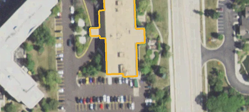 2100 Finley Rd