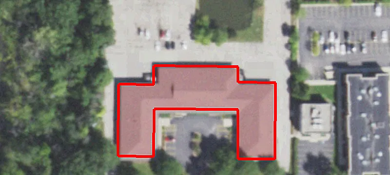850 Bartlett Rd