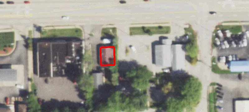 9501 Lincoln Hwy