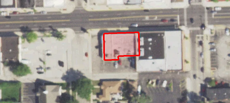 1724 Roosevelt Rd