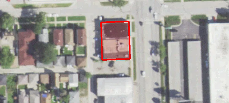 6000 Harlem Ave