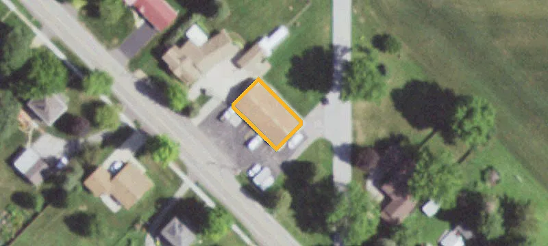 2nd Harter Rd