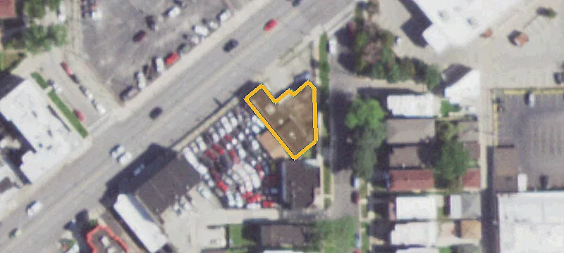 4401 Archer Ave