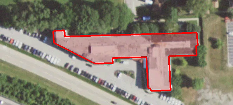4600 Frontage Rd